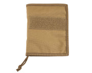 PLATATAC BRIT ZIP FIELD SIDE OPENING NOTE BOOK COVER