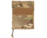 PLATATAC BRIT ZIP FIELD SIDE OPENING NOTE BOOK COVER