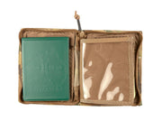 PLATATAC BRIT ZIP MK2 NOTEBOOK COVER