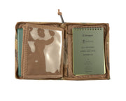 PLATATAC BRIT ZIP FIELD SIDE OPENING NOTE BOOK COVER