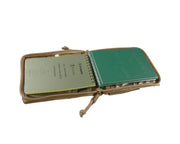 PLATATAC BRIT ZIP MK2 NOTEBOOK COVER