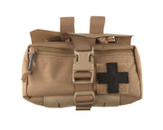 PLATATAC HW TEAR AWAY MED POUCH