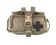 PLATATAC HW TEAR AWAY MED POUCH