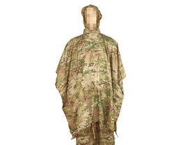 PLATATAC LW JUNGLE PONCHO