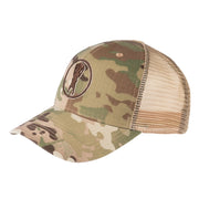 PLATATAC TRUCKER CAP EMBROIDERED