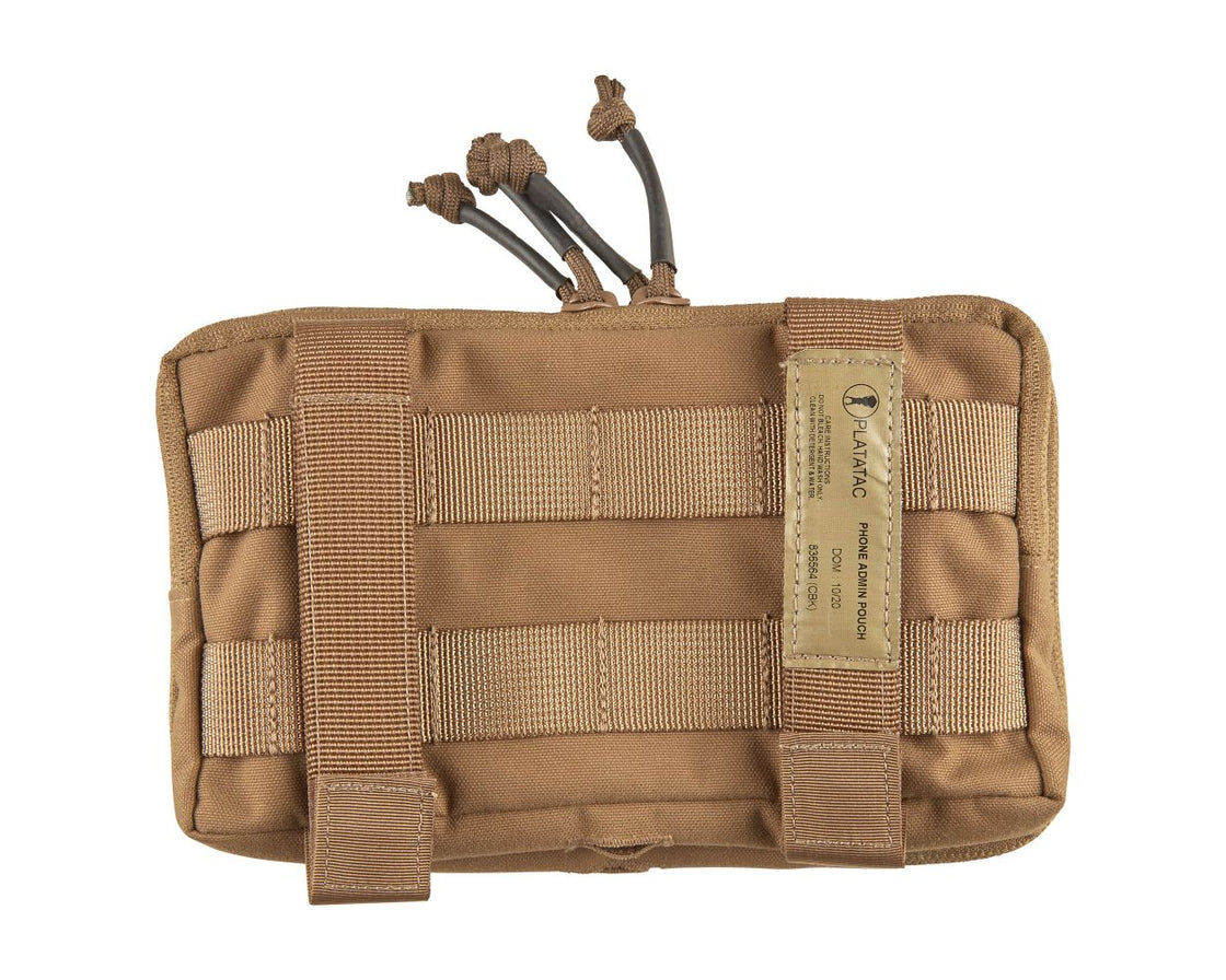 PLATATAC PHONE ADMIN POUCH – Combat Kit Australia