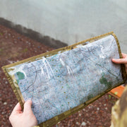 PLATATAC TIW MAP CASE