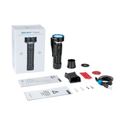 OLIGHT PROWESS USB-C RECHARGABLE TORCH WITH DUAL DIRECTION LIGHTING