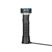 OLIGHT PROWESS USB-C RECHARGABLE TORCH WITH DUAL DIRECTION LIGHTING