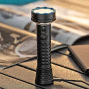 OLIGHT PROWESS USB-C RECHARGABLE TORCH WITH DUAL DIRECTION LIGHTING