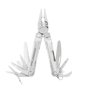 LEATHERMAN REBAR LIGHTWEIGHT KNIFELESS MULTITOOL WITH NYLON SHEATH