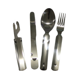 TAS HEAVY DUTY STAINLESS STEEL UTENSIIL SET