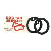 DDC DOG TAG SILENCERS SET