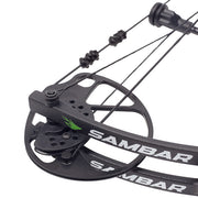 APEX SAMBAR COMPOUND BOW RTS SERIES