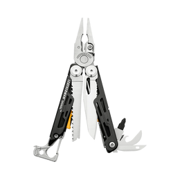 LEATHERMAN SIGNAL CAMPING MULTITOOL W/NYLON SHEATH