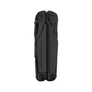 LEATHERMAN SURGE HEAVY DUTY BLACK OXIDE MULTI TOOL W BLACK MOLLE SHEATH