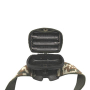 TAS HEAD LAMP 4 LED W/INTERCHANGEABLE LENS 