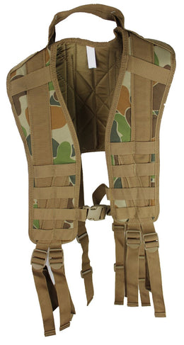TAS 8 POINT HARNESS