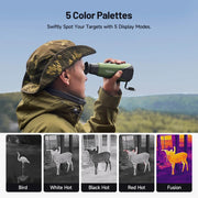 OLIGHT OSELECT - TS004 THERMAL IMAGING MONOCULAR