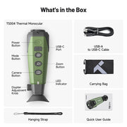 OLIGHT OSELECT - TS004 THERMAL IMAGING MONOCULAR