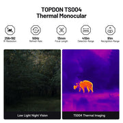 OLIGHT OSELECT - TS004 THERMAL IMAGING MONOCULAR
