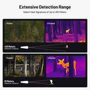OLIGHT OSELECT - TS004 THERMAL IMAGING MONOCULAR