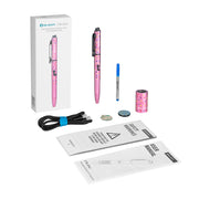 OLIGHT OPEN GLOW MAX 120 LUMENS RECHARGABLE EDC PENLIGHT WITH GREEN LASER