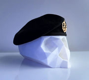 GRAVEYARD DESIGNS SKULL STAND