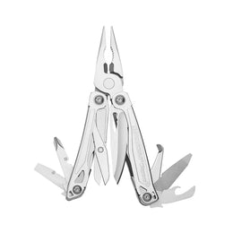 LEATHERMAN WINGMAN LIGHWEIGHT S/S MULTITOOL W/NYLON SHEATH